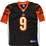 Cincinnati Bengals Reebok Nfl Football Jersey - XL Black Polyester