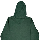 Carhartt Hoodie - Medium Green Cotton Blend
