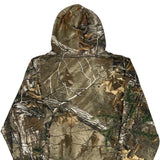 Realtree Camo Hoodie - Large Camo Cotton Blend