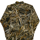 Browning Camo Shirt - Small Camo Cotton Blend