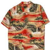 Kalaheo Floral Hawaiian Shirt - Medium Multicoloured Cotton