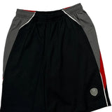 Nike Sport Shorts - Large Gray Polyester