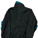 Columbia Reversible Ski Jacket - XL Blue Polyester
