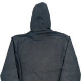 Carhartt Jacket - XL Black Cotton