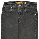 Silver Tab Levis Jeans - 30W 30L Grey Cotton