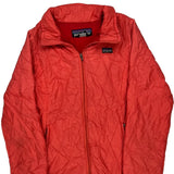 Patagonia Jacket - XL Red Polyester
