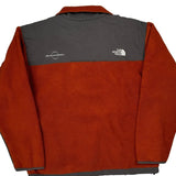 Nbc Universal The North Face Denali Fleece Jacket - Medium Gray Polyester