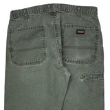 Dickies Pants - 33W 28L Gray Cotton