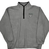 Philadelphia Eagles Nfl Football Fleece - XL Gray Polyester
