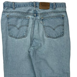 Levis Jeans - 34W 31L Light Wash Denim