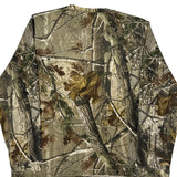 Realtree Camo Long Sleeve T-Shirt - 2XL Camo Cotton