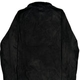 The North Face Fleece - Medium Black Polyester
