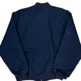 Red Kap Bomber Jacket - Large Navy Polyester