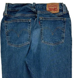 Levis Jeans - 27″ Waist Light Wash Denim