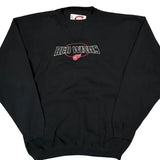 Red Wings Cadre Sweatshirt - XL Black Polyester Blend