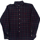 Ralph Lauren Checked Shirt - Large Multicoloured Cotton