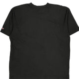 Dickies T-Shirt - 2XL Black Cotton