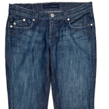 Rock & Republic Boot Cut Jeans - 32W UK 10 Dark Wash Denim