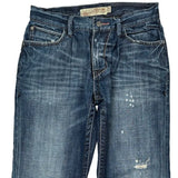Manchester United Jeans - 30W 32L Blue Denim
