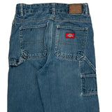 Dickies Carpenter Jeans - 26W 30L Blue Cotton