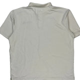 Carhartt Polo Shirt - XL Cream Cotton