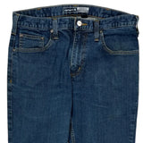 Carhartt Jeans - 32W 32L Blue Cotton Blend