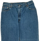 Levis Jeans - 33W 26L Blue Denim