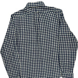 Ralph Lauren Checked Shirt - Large Blue Cotton