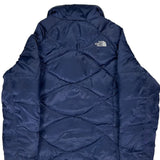 The North Face Puffer - Medium Blue Down
