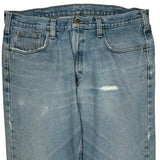 Carhartt Jeans - 38W 32L Light Wash Cotton