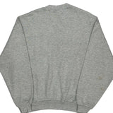 Disney Mickey Unlimited Graphic Sweatshirt - Medium Grey Cotton