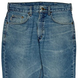 Carhartt Jeans - 32W 28L Blue Cotton