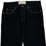 Ecko Unltd Denim Shorts - 34W 11L Dark Wash Cotton Blend