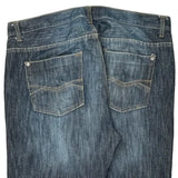 Pacific & Co Jeans - 38W 31L Blue Cotton Blend