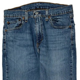 Levis 505 Jeans - 30W 31L Blue Denim