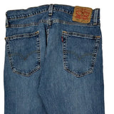 Levis 505 Jeans - 30W 31L Blue Denim