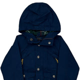 Age 1.5 Polo By Ralph Lauren Jacket - 2XS Blue Cotton