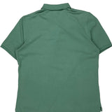 Polo By Ralph Lauren Polo Shirt - Large Green Cotton