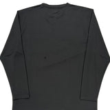 Dickies Long Sleeve T-Shirt - XL Black Polyester
