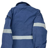 Made In Canada Lamasz Sport Jacket - 2XL Blue Cotton