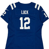 Indianapolis Colts Nike Nfl Football Jersey - Medium Blue Polyester