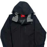 Camel Waterproof Jacket - Medium Black Polyester
