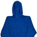 Lacoste Hoodie - 3XL Blue Cotton