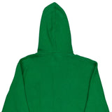 Polo By Ralph Lauren Hoodie - Small Green Cotton
