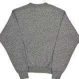 Green Bay Packers Lee Sport Nfl Sweatshirt - Large Grey Cotton Blend