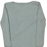 Ralph Lauren Sweater - XL White Cotton