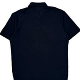 Tommy Hilfiger Polo Shirt - 2XL Navy Cotton
