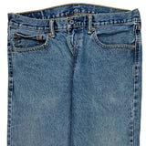 Levis 505 Jeans - 34W 30L Blue Denim