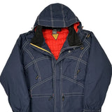 Software Oakley Ski Jacket - Large Navy Nylon