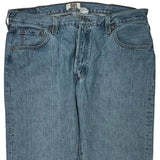 Levis Jeans - 38W 30L Light Wash Denim